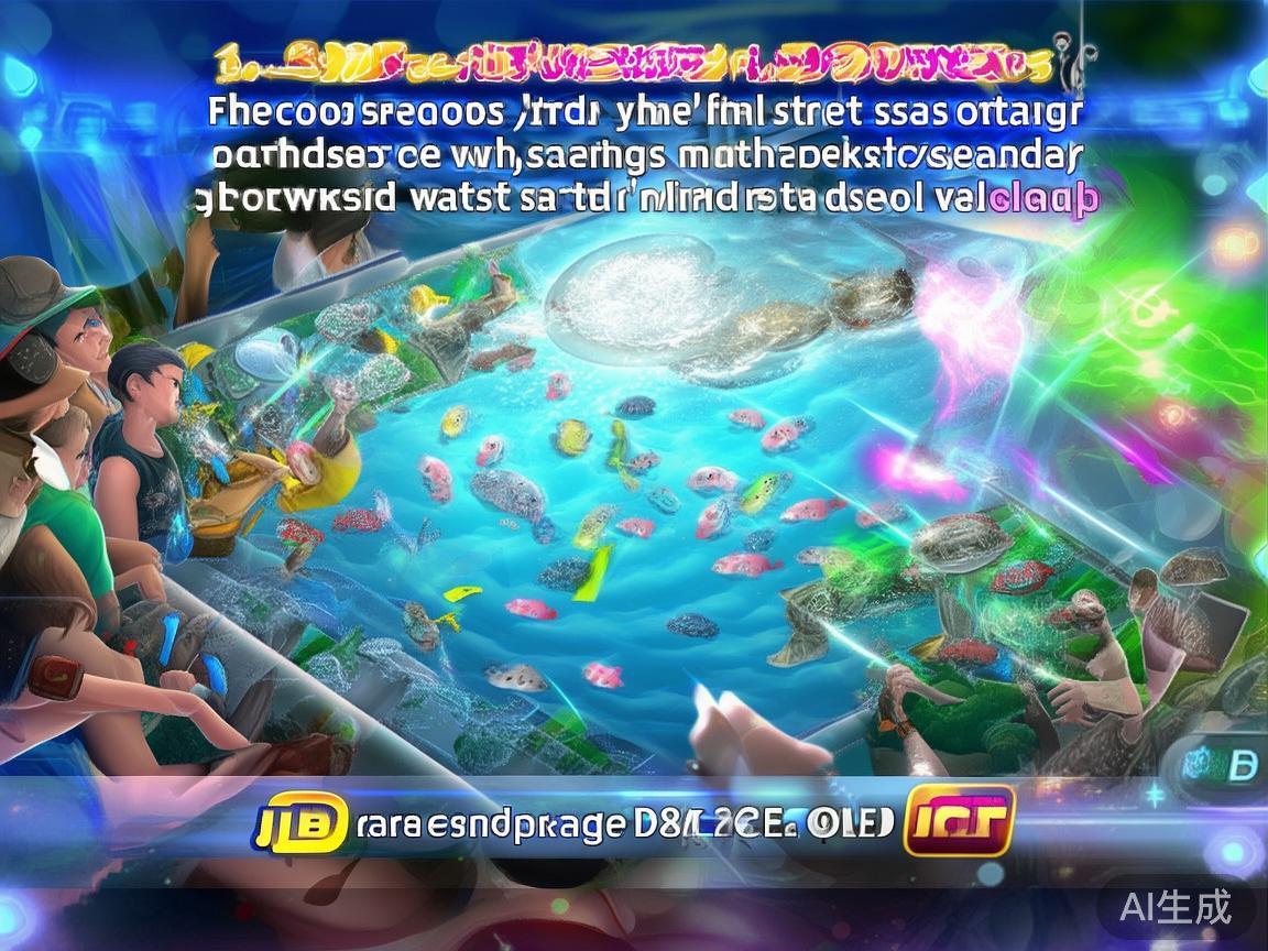 在众多休闲娱乐方式中，捕鱼游戏因其简单有趣的玩法和