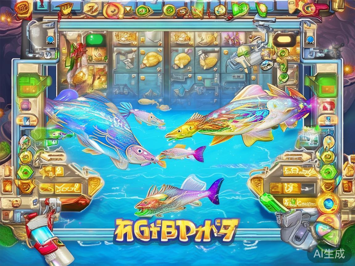 JDB财神捕鱼游戏可靠吗？专家全面分析玩法技巧与安全保障 