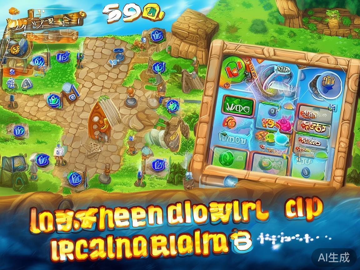 2023年最受欢迎的JDB财神捕鱼游戏下载排行榜与推荐方案 此版本在原有基础上加入了全新场景和特色捕鱼装备,操