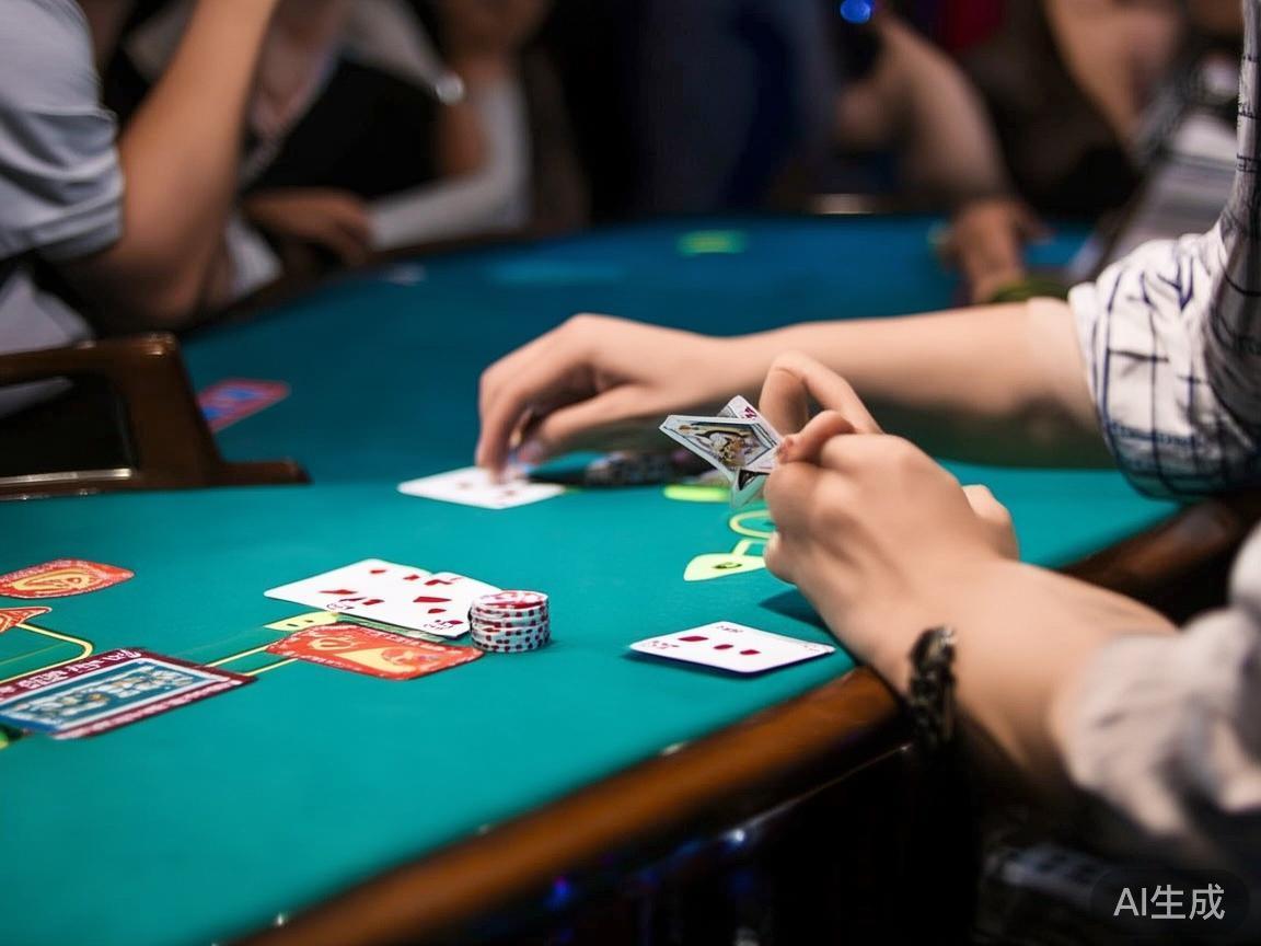 在激烈的棋牌游戏竞争中，掌握科学的策略才能在汹涌的