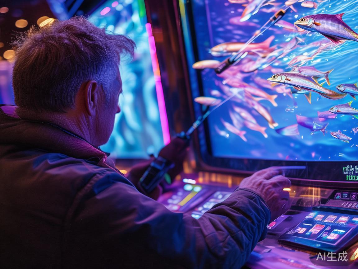 全面解析《jdb捕鱼单机官网版》玩法技巧与攻略指南 掌握鱼群规律:鱼类的游动规律是赢钱的关键。有经验的