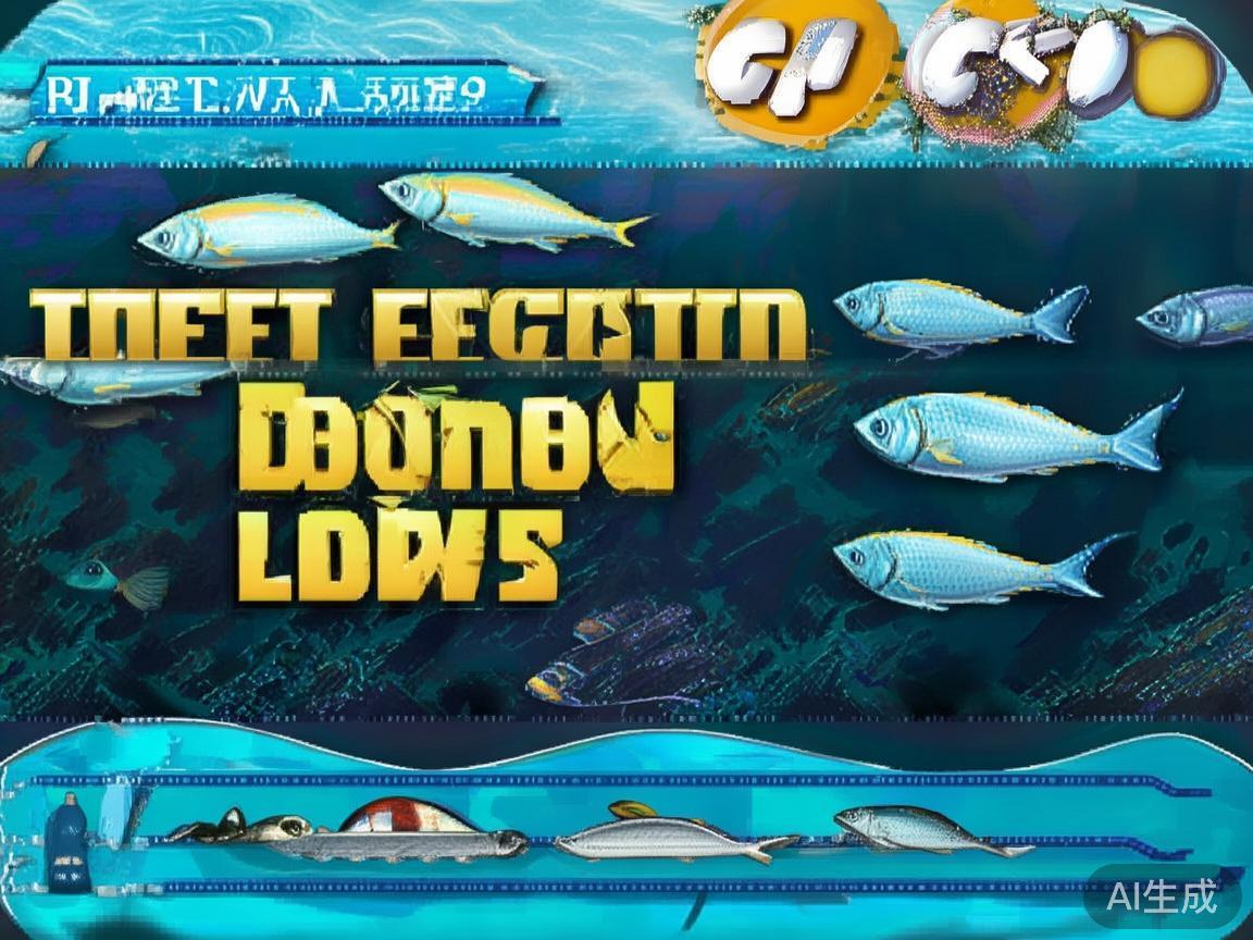 JDB财神捕鱼程序实现自动化捕鱼的核心技术详解与优化攻略 一、图像识别与目标检测技术
在jdb财神捕鱼中,