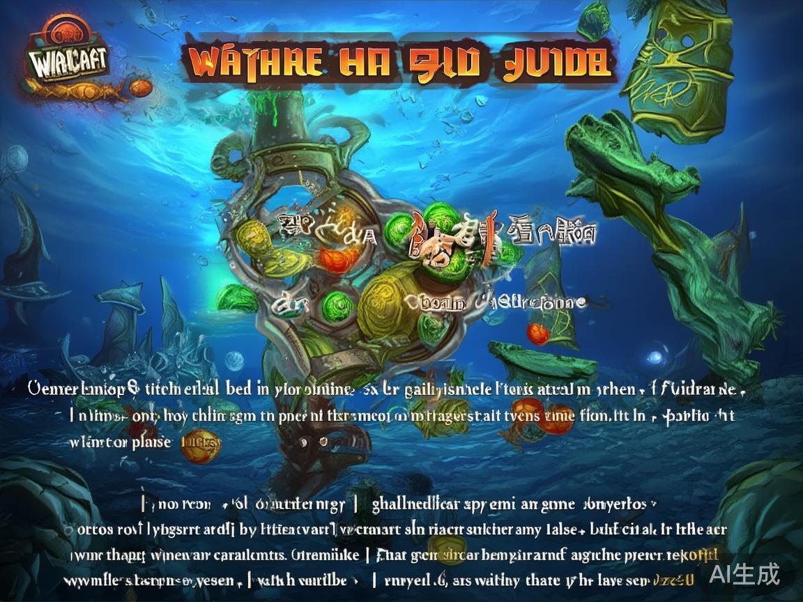 魔兽世界财神捕鱼JDB上下分攻略与最新技巧全面解析 在当今繁忙生活节奏中,线上娱乐已成为放松和获益的重