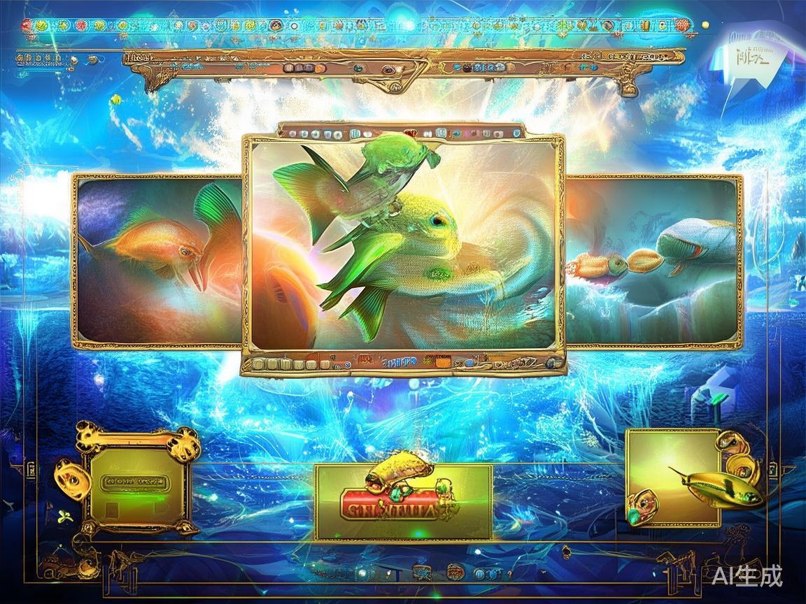 在众多电子娱乐游戏中，JDB电子财神捕鱼以其华丽的