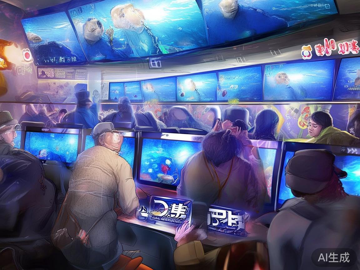 随着线上娱乐的兴起，各类捕鱼类游戏层出不穷，jdb