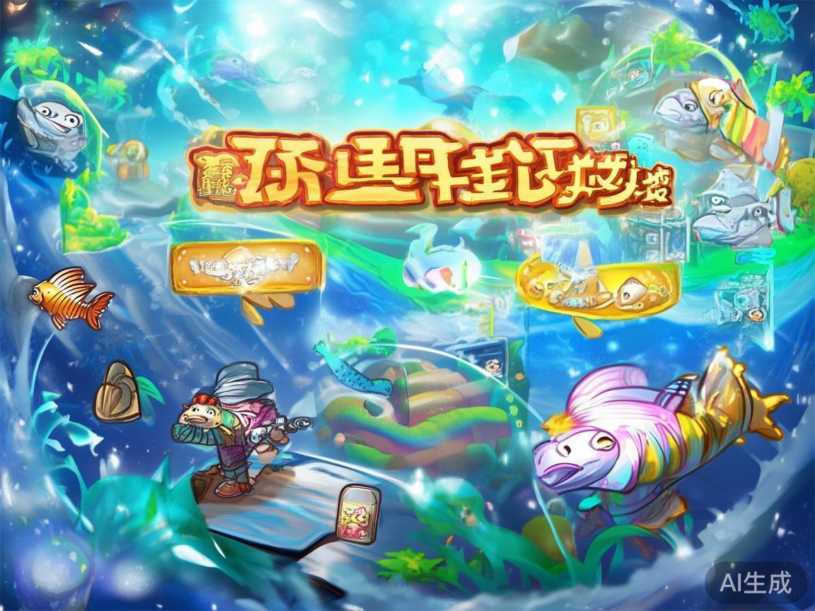 全面解析最新JDB财神捕鱼玩法技巧与电玩城玩转指南 JDB财神捕鱼作为一种经典的捕鱼游戏,其玩法简单易