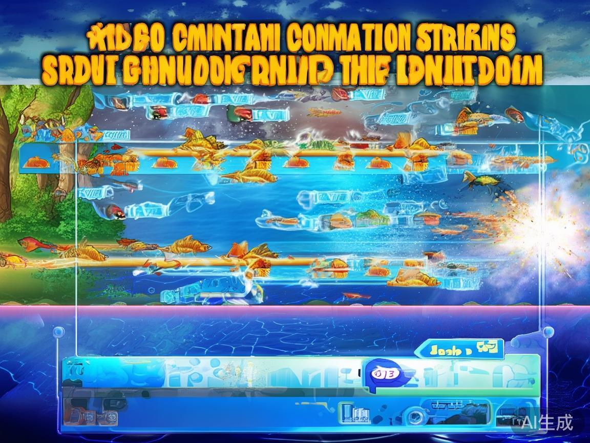 在JDB电子捕鱼中，利用“连击”与“炸弹”等辅助技