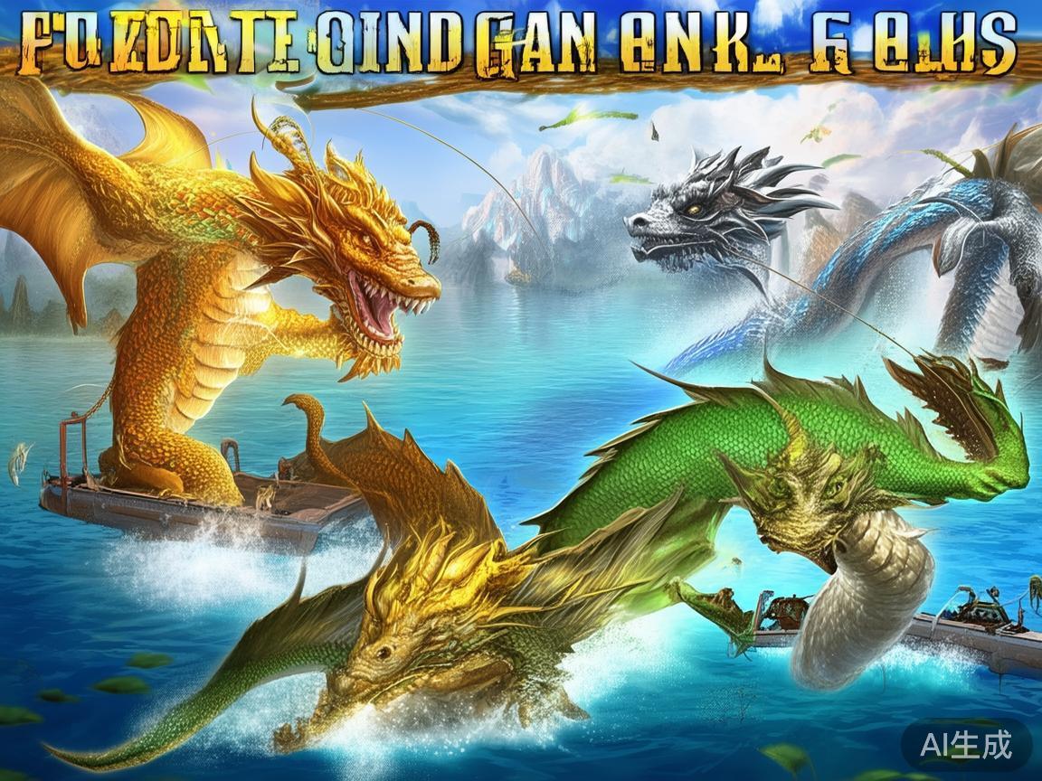 2024最新JDB五龙捕鱼娱乐游戏全方位玩法攻略与技巧指南 