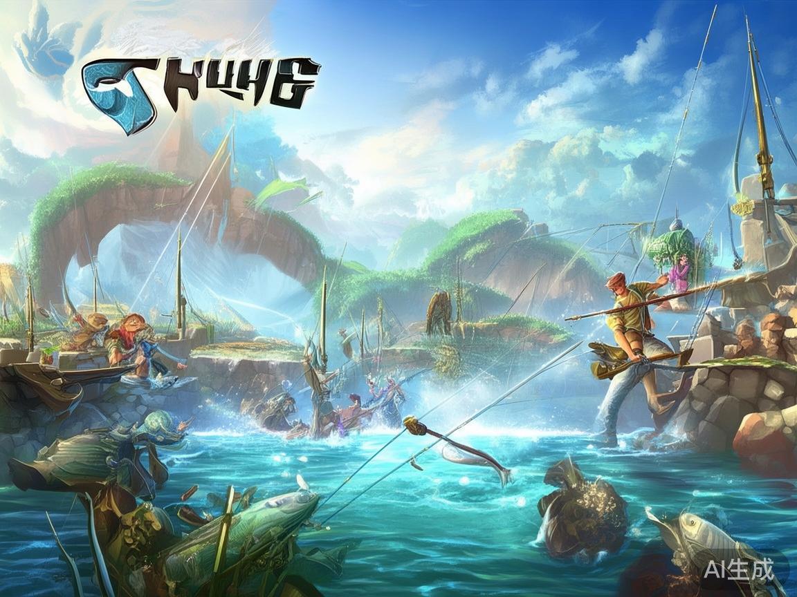 JDB财神捕鱼入口官网指南：轻松开启你的财富之门与盈利之路 